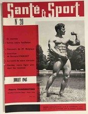 Sante sport 1965 d'occasion  Hagondange