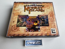 Trilogie monkey island d'occasion  Paris XII