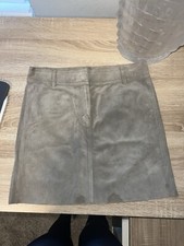 Theory brown cuir d'occasion  Expédié en Belgium