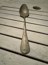 Cucchiaio antico posata usato  Collecchio