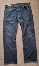 Levi 501 w36 for sale  WEDNESBURY