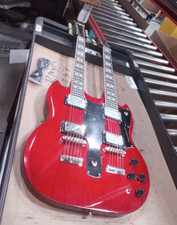 Doubleneck vos electric for sale  Rowland Heights