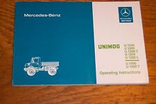 Unimog 424 425 for sale  LANCASTER