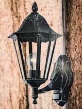 Eglo außen wandlampe gebraucht kaufen  Eberstadt