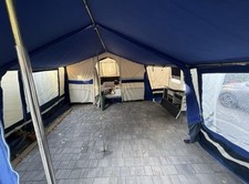 Sunncamp 400 trailer for sale  CANNOCK