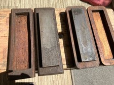 Two vintage sharpening for sale  CLACTON-ON-SEA