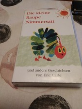 Kleine raupe nimmersatt gebraucht kaufen  Heßheim