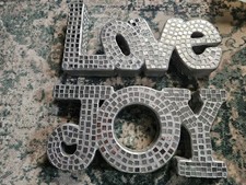 Love joy mirror for sale  BOURNEMOUTH