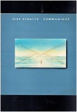 Dire straits communique for sale  LAMPETER
