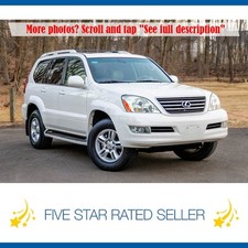 2005 lexus 470 for sale  USA