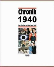 Chronik chronik 1940 gebraucht kaufen  Berlin