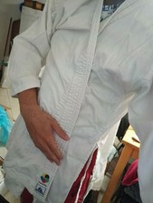 Set karategi misto usato  Padova