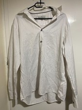 Spitalfields men white for sale Spitalfields men white for sale  BRADFORD