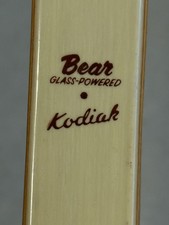 Rare 1958 bear for sale  Conshohocken