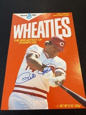 1986 baseball signed for sale  Lexington