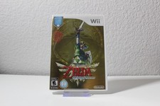 Usado, The Legend of Zelda: Skyward Sword (CIB) (Wii, 2011) (Testado e Funcionando) comprar usado  Enviando para Brazil