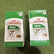 Royal canin mini for sale  BATLEY