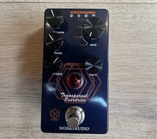 Mosky transparent overdrive for sale  LONDON