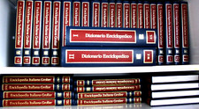 Enciclopedia italiana grolier usato  Siracusa