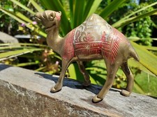 Gorgeous brass camel for sale  LLANDYSUL