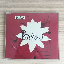 Elisa broken single usato  Varese