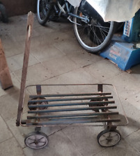 Ddr metall leiterwagen gebraucht kaufen  Bischofswerda, Demitz-Thumitz, Schmölln-Putzkau