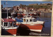 England whitby harbour for sale  NEWENT