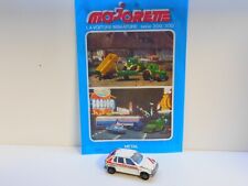 Majorette citroen visa d'occasion  Nivillac