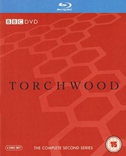 Torchwood series box for sale  USA