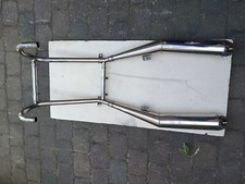 Kompl bmw auspuffanlage gebraucht kaufen  Dülmen