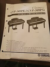 Yamaha clavinova cvp309pe d'occasion  Expédié en Belgium