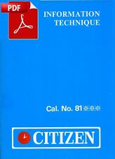 Technical documentation citize d'occasion  Paris XVIII