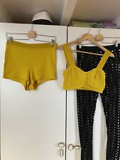 Bikini zara gelb gebraucht kaufen  Karlsruhe