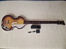 Rock Band The Beatles Hofner Gitarre PlayStation 3/4/5 (DONGLE ENTHALTEN) + S... comprar usado  Enviando para Brazil