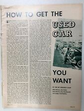 Misc2322 vintage article for sale  Utica