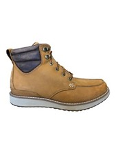 Botas de couro LL BEAN biqueira lisa Bucksport TEK 2.5 solas Vibram tamanho 10M comprar usado  Enviando para Brazil