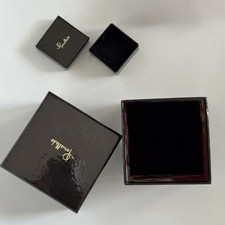 Pomellato scatole quadrate usato Pomellato scatole quadrate usato  Italia