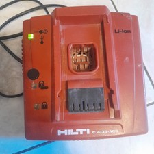 Chargeur hilti 4 d'occasion  Nice-