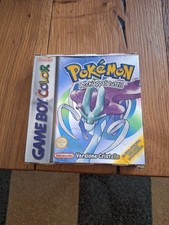 pokemon cristallo game boy usato  Roma