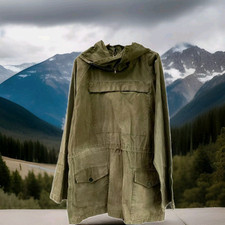 J.Smith Dalesman caminhada SAS montanha smock década de 1950 anorak Scooter Mods batedores G comprar usado  Enviando para Brazil