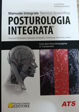 Posturologia integrata. manual usato  Arzano