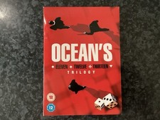Oceans eleven twelve for sale  ELLESMERE PORT