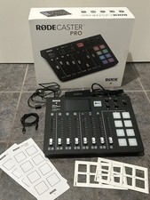 Rode rodecaster pro for sale  Findlay