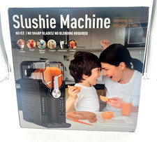Máquina de fazer sorvete tudo em um smoothie milkshake máquina de bebidas congeladas, usado comprar usado  Enviando para Brazil