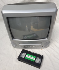 Bush crt vhs for sale  REDHILL