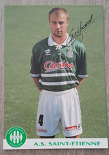 Carte football 1995 d'occasion  Davézieux