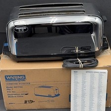 Waring wct704 four for sale  Kaukauna