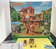 Sylvanian families boxed for sale  RYE