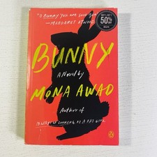 Bunny novel mona for sale  Reading