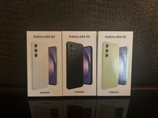 Samsung galaxy a54 gebraucht kaufen  Paderborn